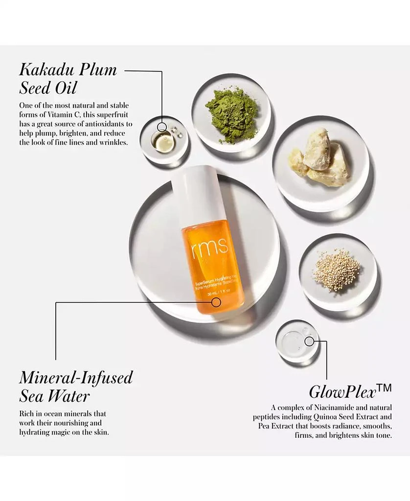 RMS Beauty SuperSerum Hydrating Mist, 1 oz. 2