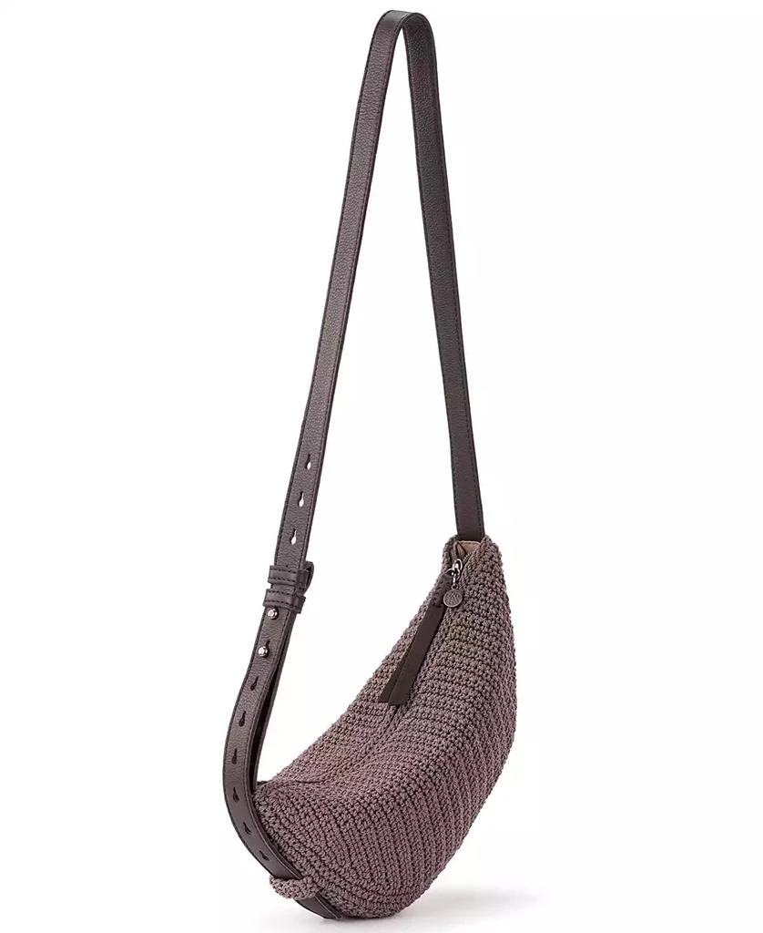 The Sak Tess Crochet Mini Crossbody Sling Bag 3