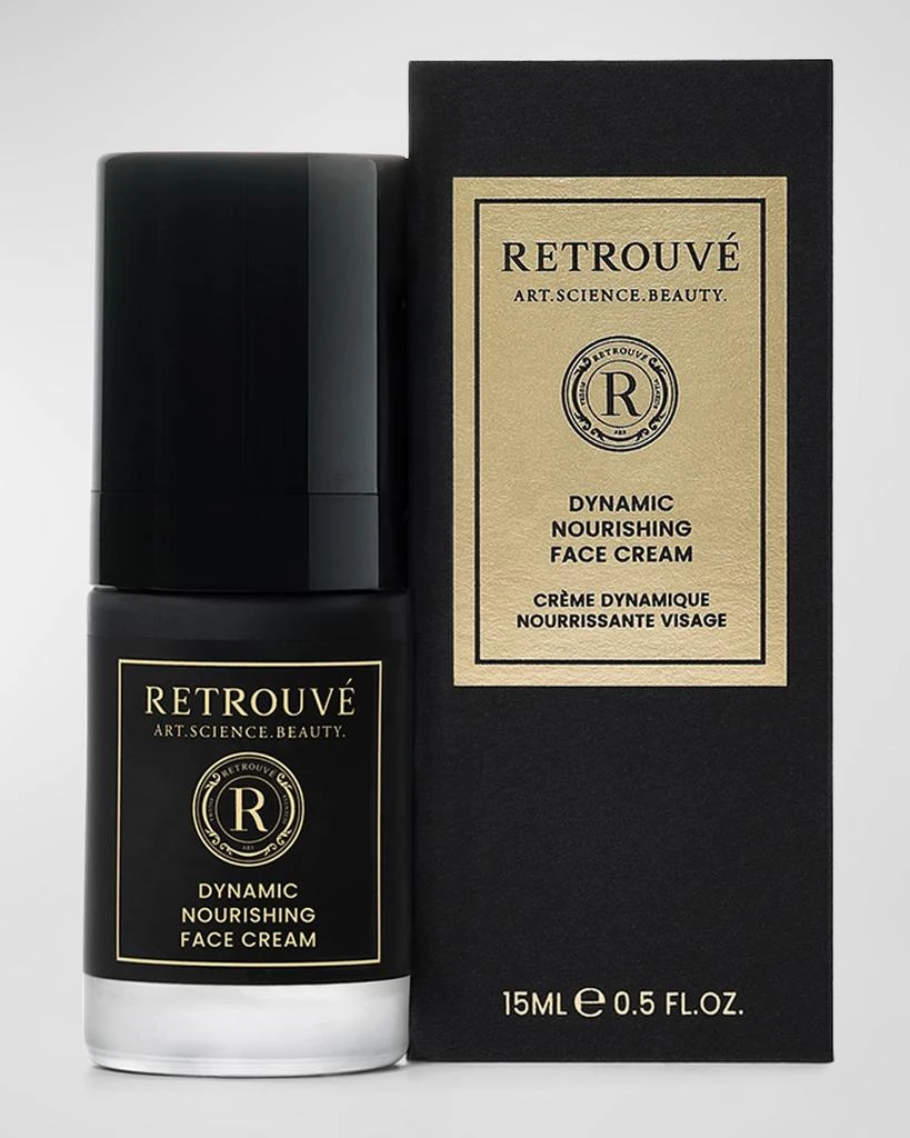 Retrouve Dynamic Nourishing Face Cream 5