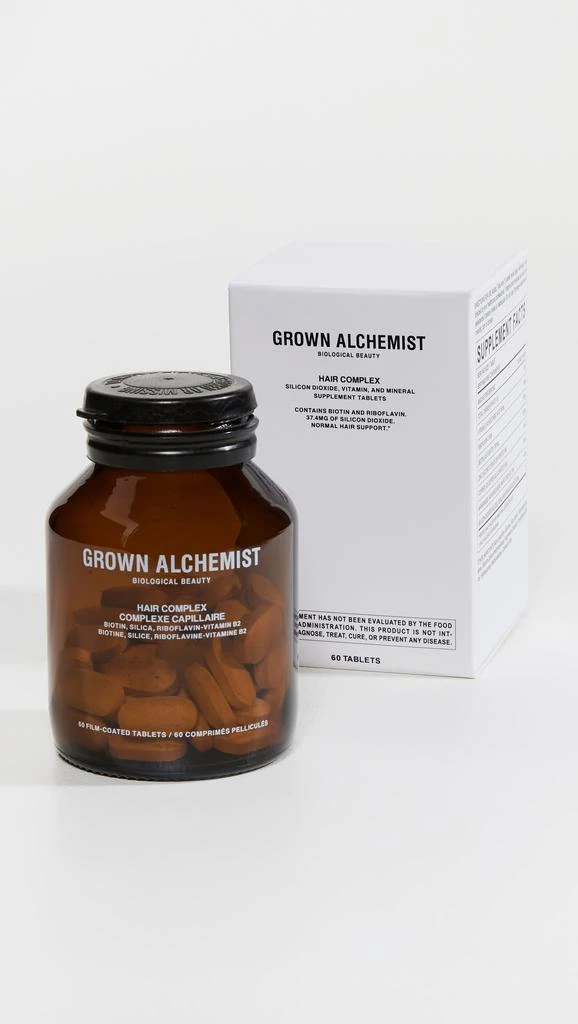 Grown Alchemist Hair Complex 3