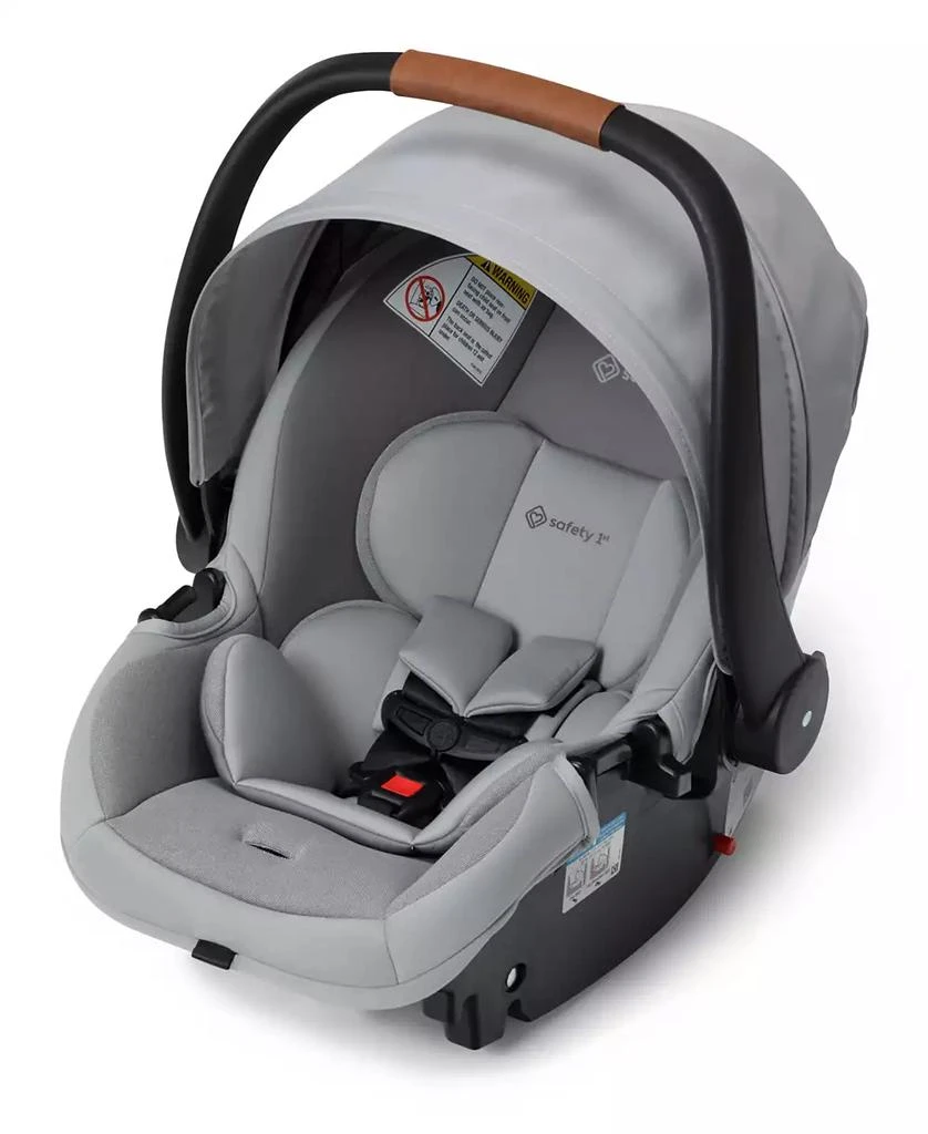 Safety 1st Baby Onboard Slide DLX Safety Slide Base Car Seat 6