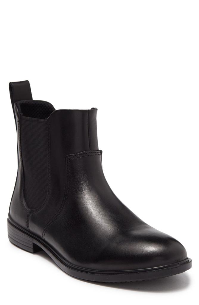 ECCO Soft Classic Leather Boot