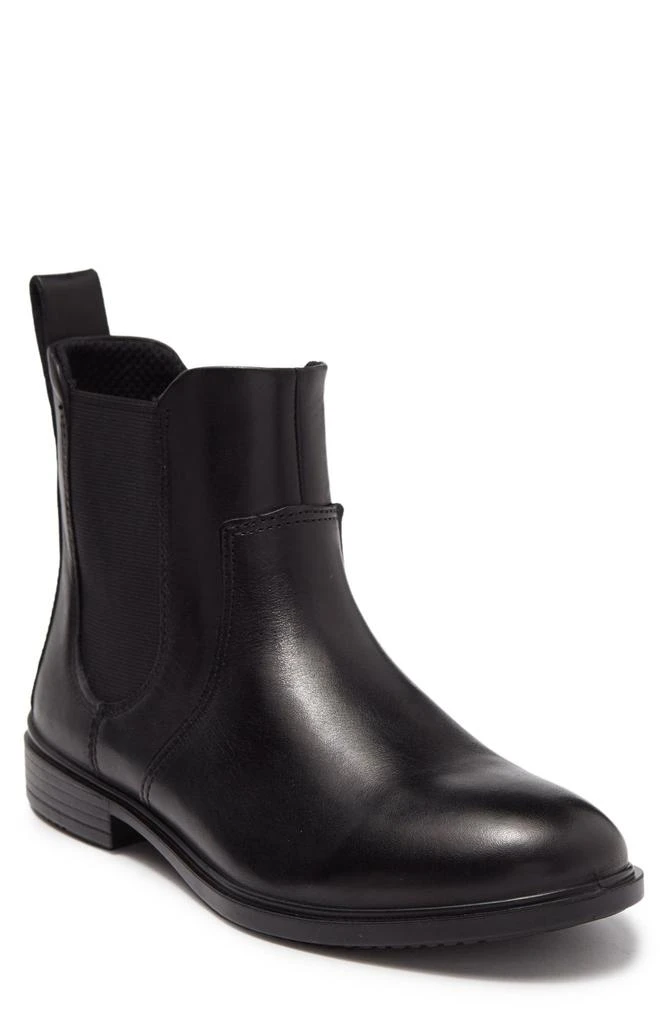 ECCO Soft Classic Leather Boot 1