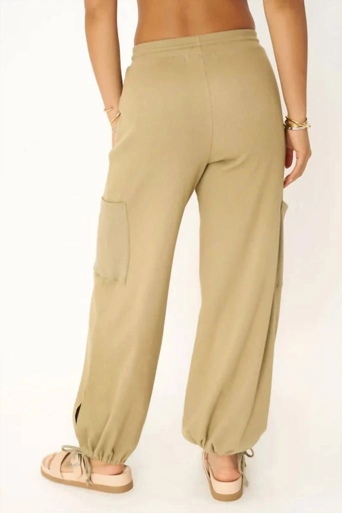 Project Social T Project Social T - Reilley Rib Parachute Pant 4