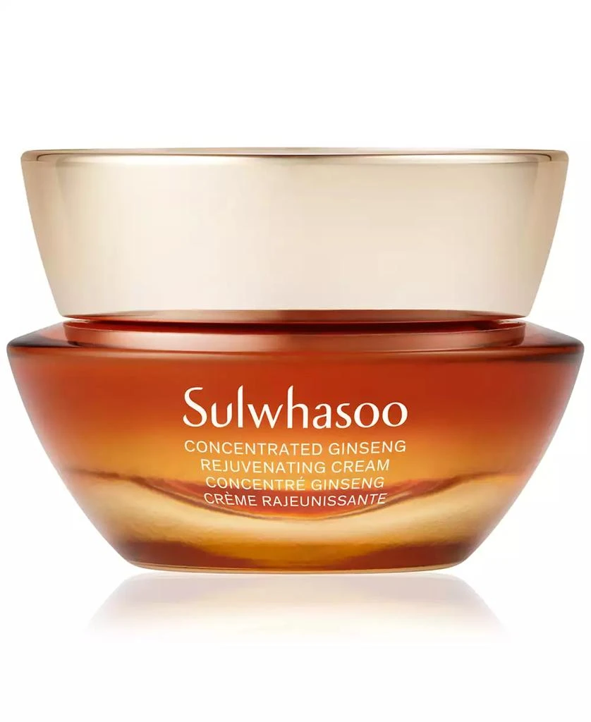 Sulwhasoo Concentrated Ginseng Rejuvenating Cream, 1 oz. 1