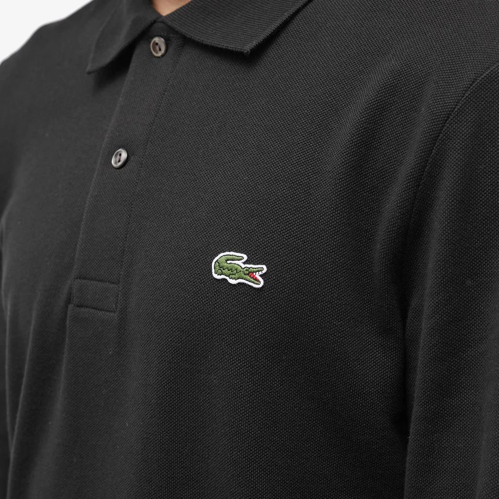 Lacoste Lacoste Long Sleeve Classic Polo 5