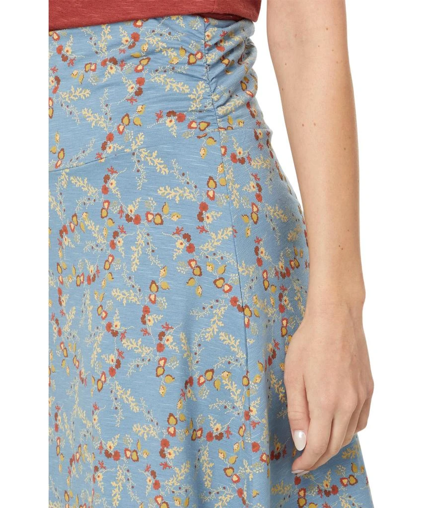 Toad & Co Chaka Skirt 3