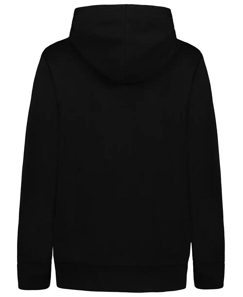 Calvin Klein Big Boys Old School Logo Pull On Hoodie