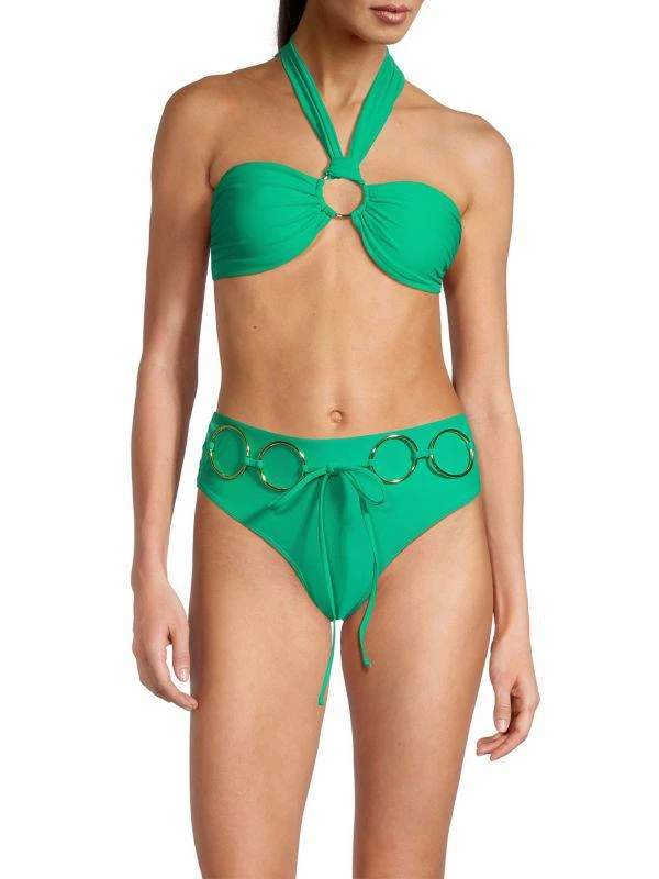 Ramy Brook Marie O-Ring Bikini Top 1