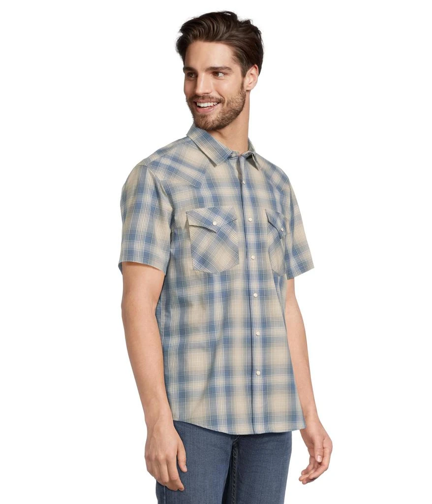 Pendleton Frontier Shirt Short Sleeve 2