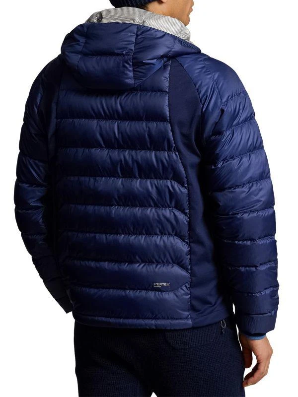 Ralph Lauren Hooded Down Jacket 3