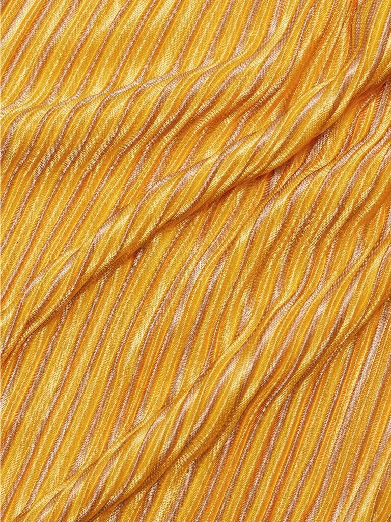 Ramy Brook Gwendolyn Pleated Maxi Skirt 7