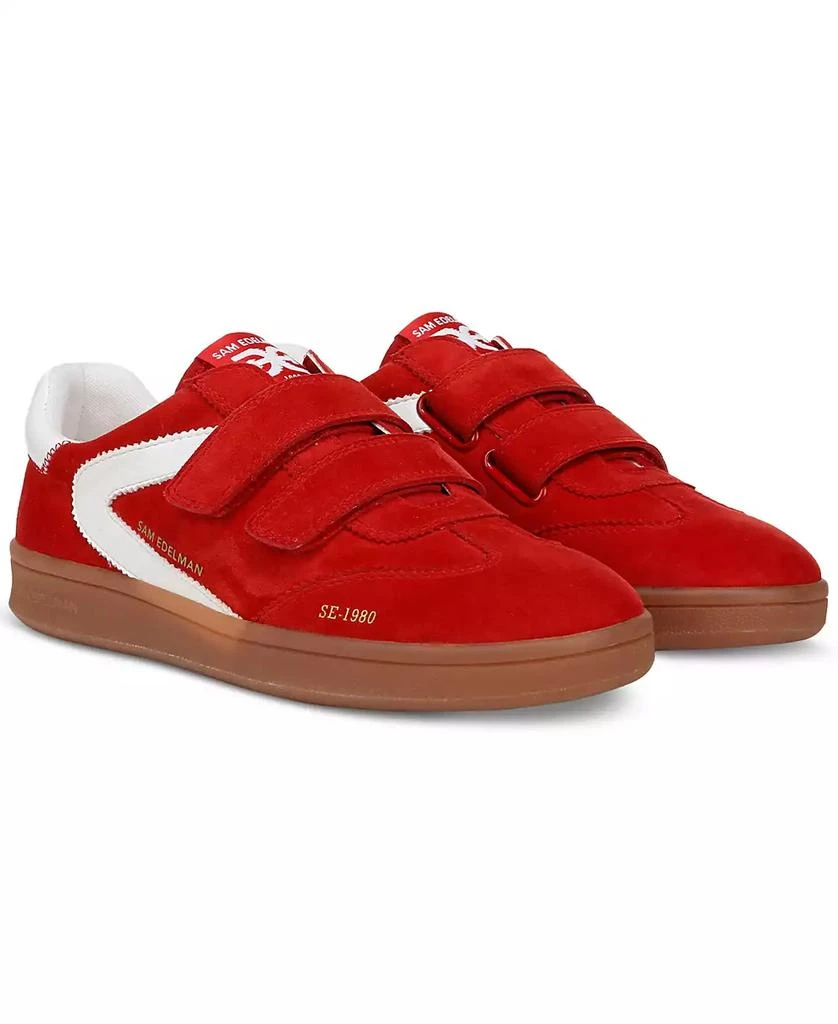 Sam Edelman Women
s Talia Adjustable Strap Sneakers