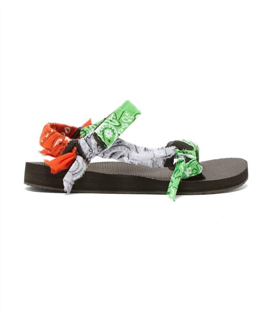 Arizona Love Arizona Love - WOMEN'S TREKKY BANDANA SANDAL