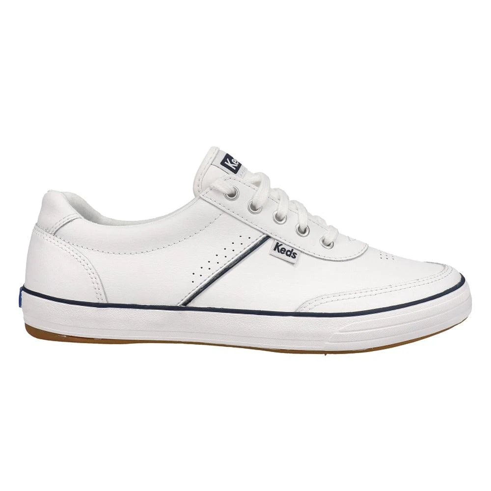 Keds Courty II Leather Lace Up Sneakers 1