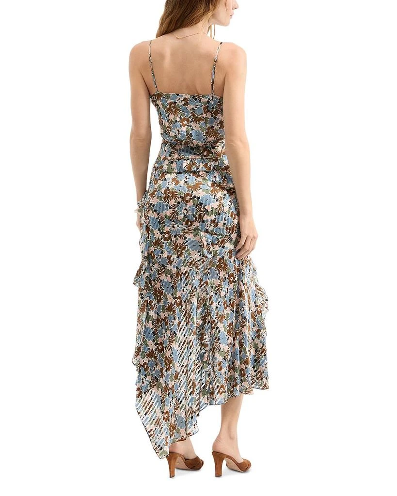 VERONICA BEARD Avenel Silk Dress 2