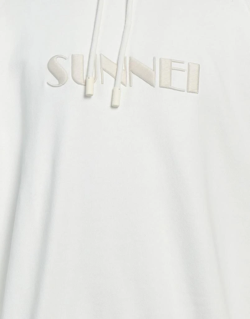 SUNNEI Hooded sweatshirt 4