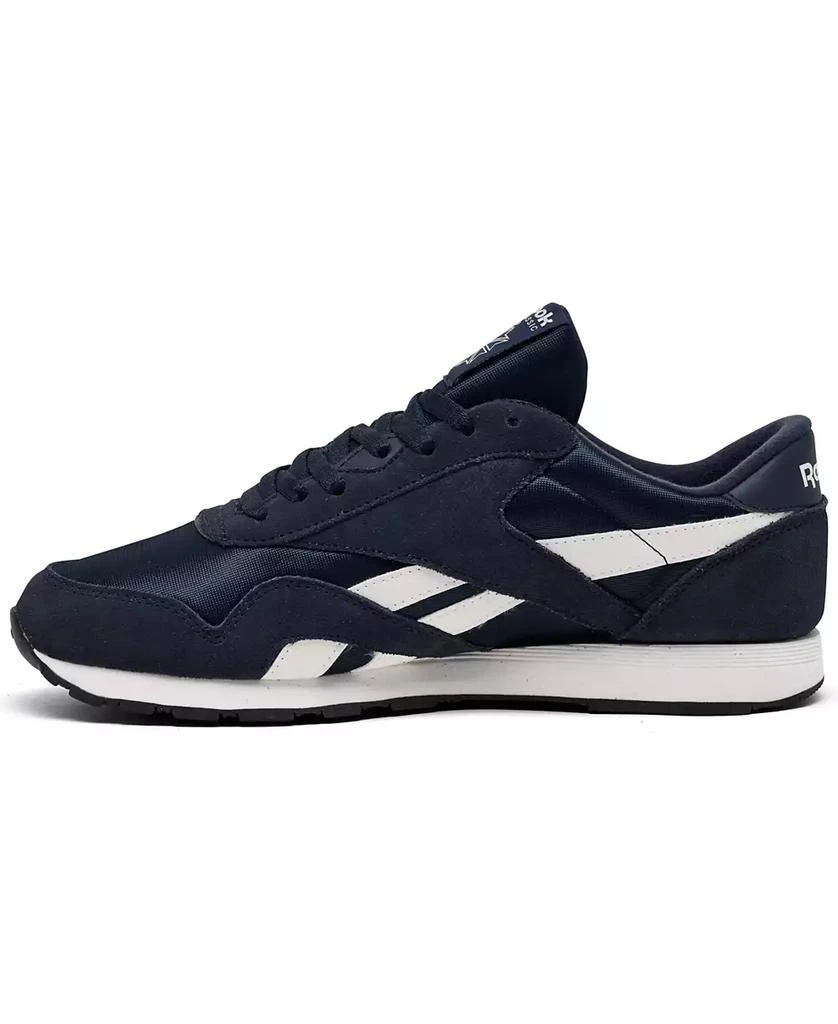 Reebok Men's Classic Nylon Casual Sneakers from Finish Line 3