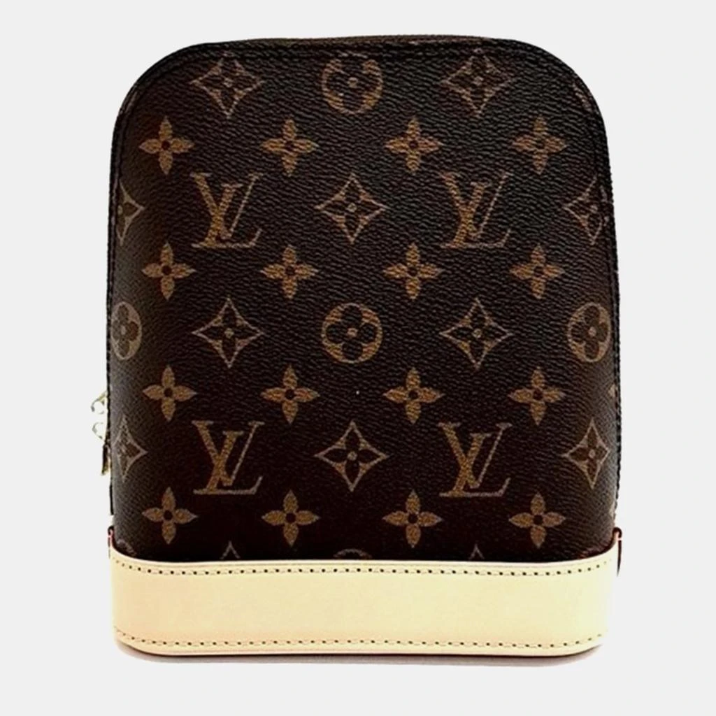 Louis Vuitton Louis Vuitton Monogram Alma Backpack 1