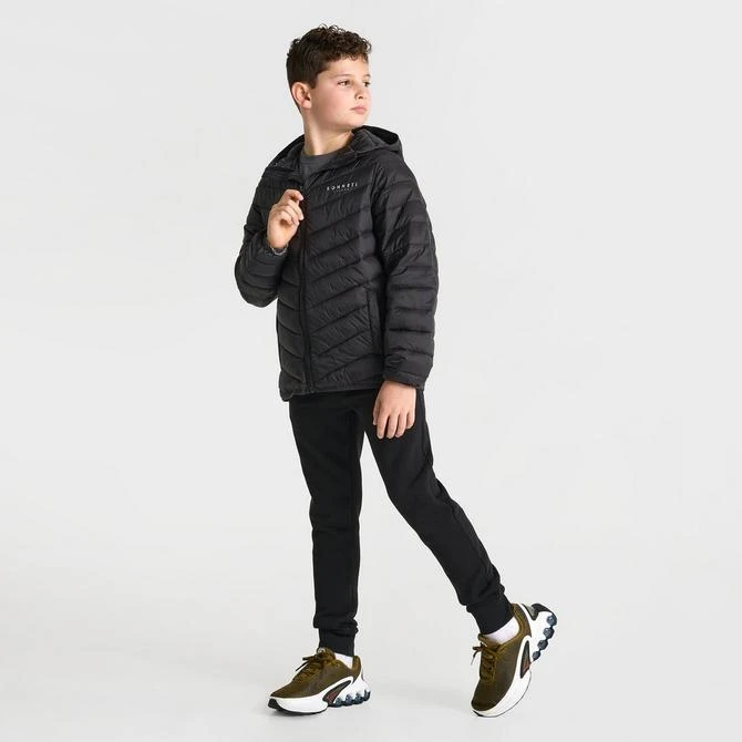 SONNETI Kids' Sonneti London Rappel Packable Jacket 2