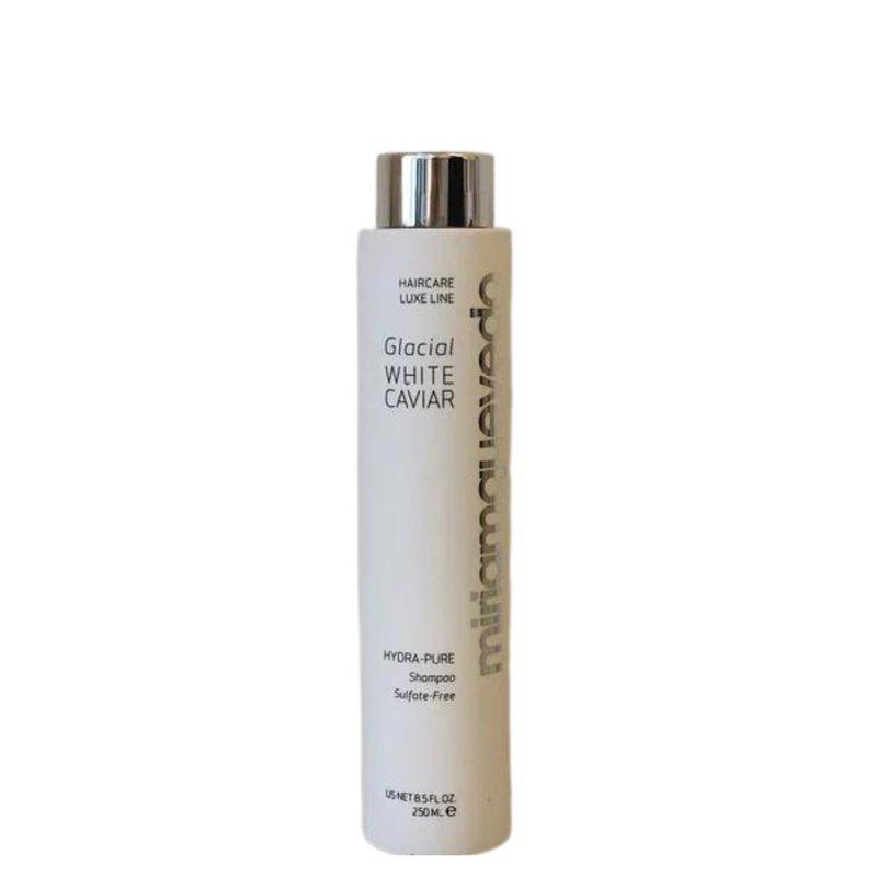 Miriam Quevedo Glacial White Cav Shamp 500 mL