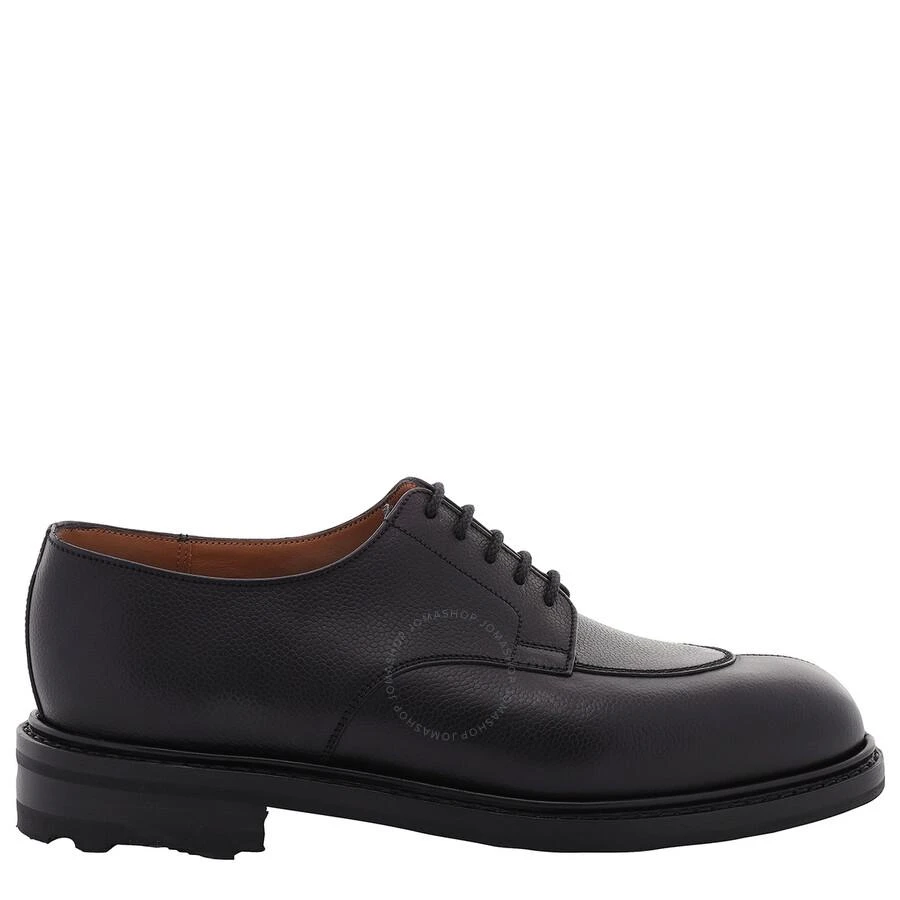 JM WESTON Men's Noir Half-Hunt Derby 1