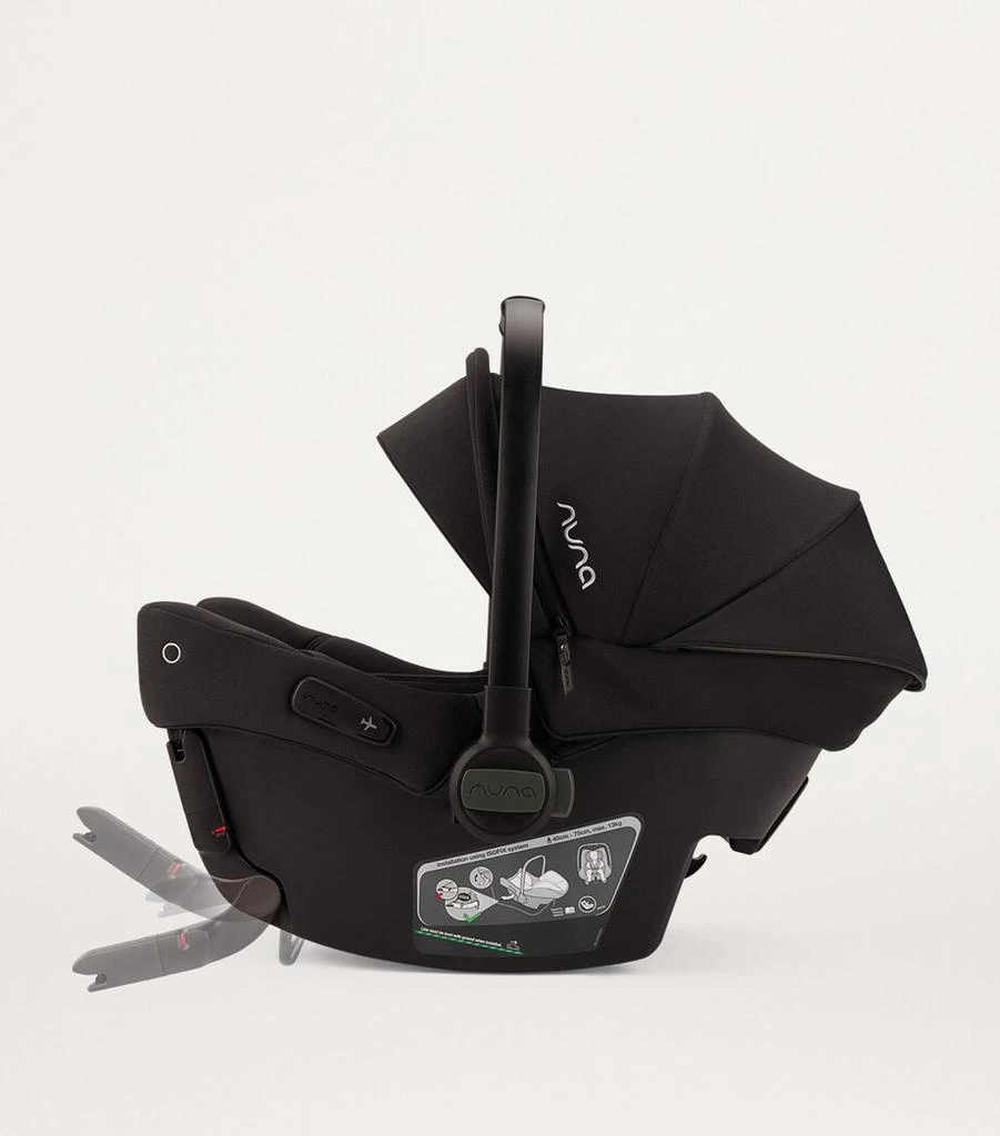 Nuna PIPA Urbn Infant Car Seat 3