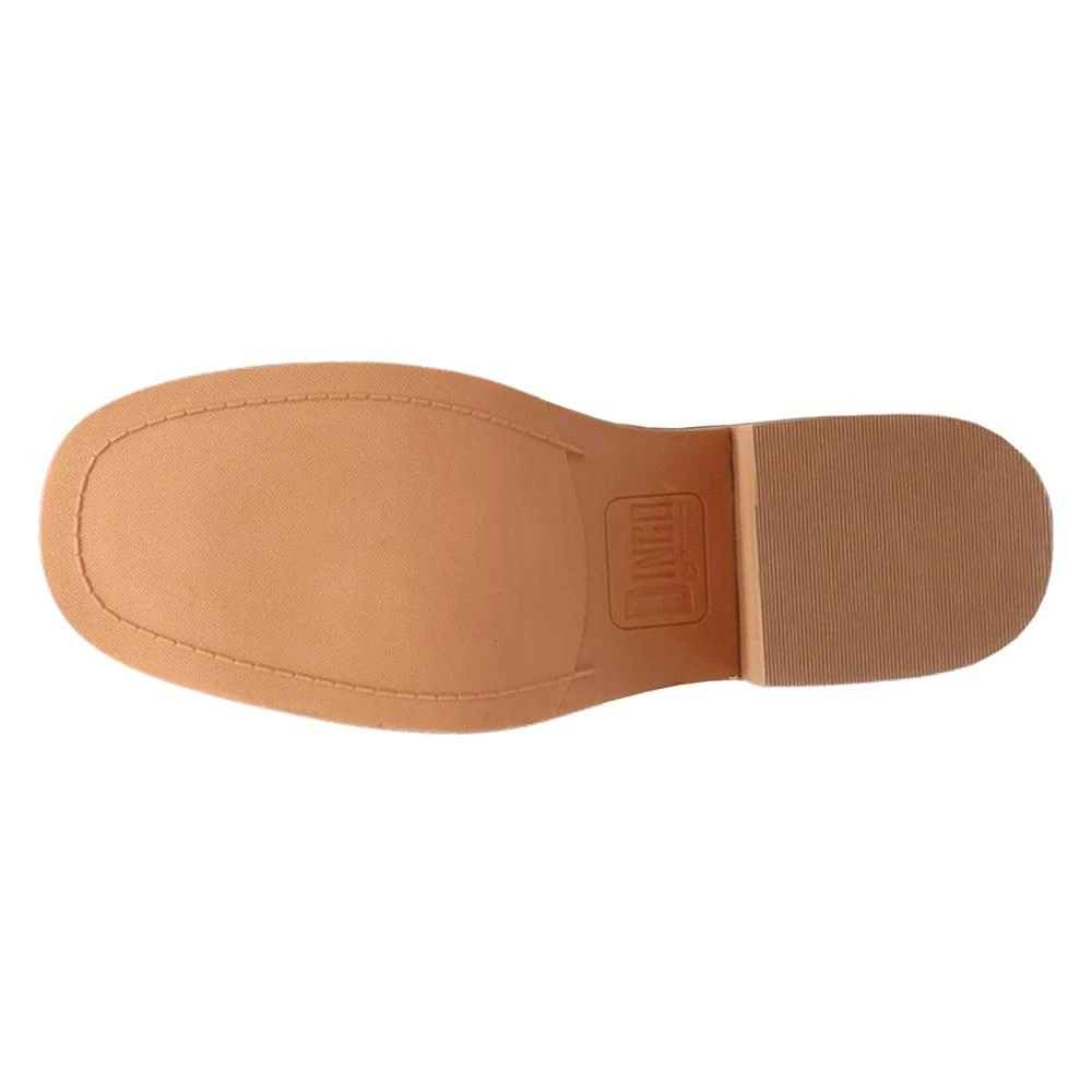 Dingo Avalon Embroidered Round Toe Pull On Cowboy Boots 5