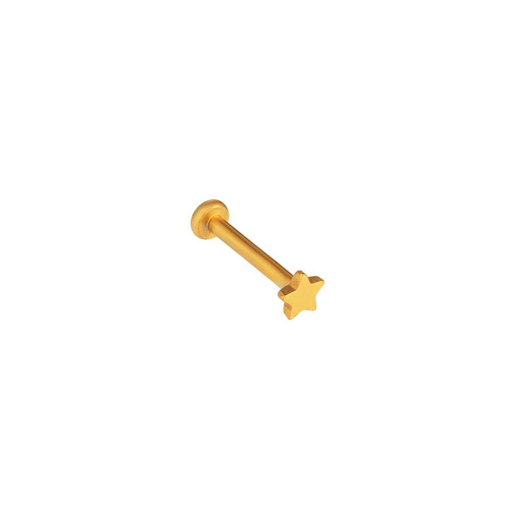 Orelia London Metal Star Labret
