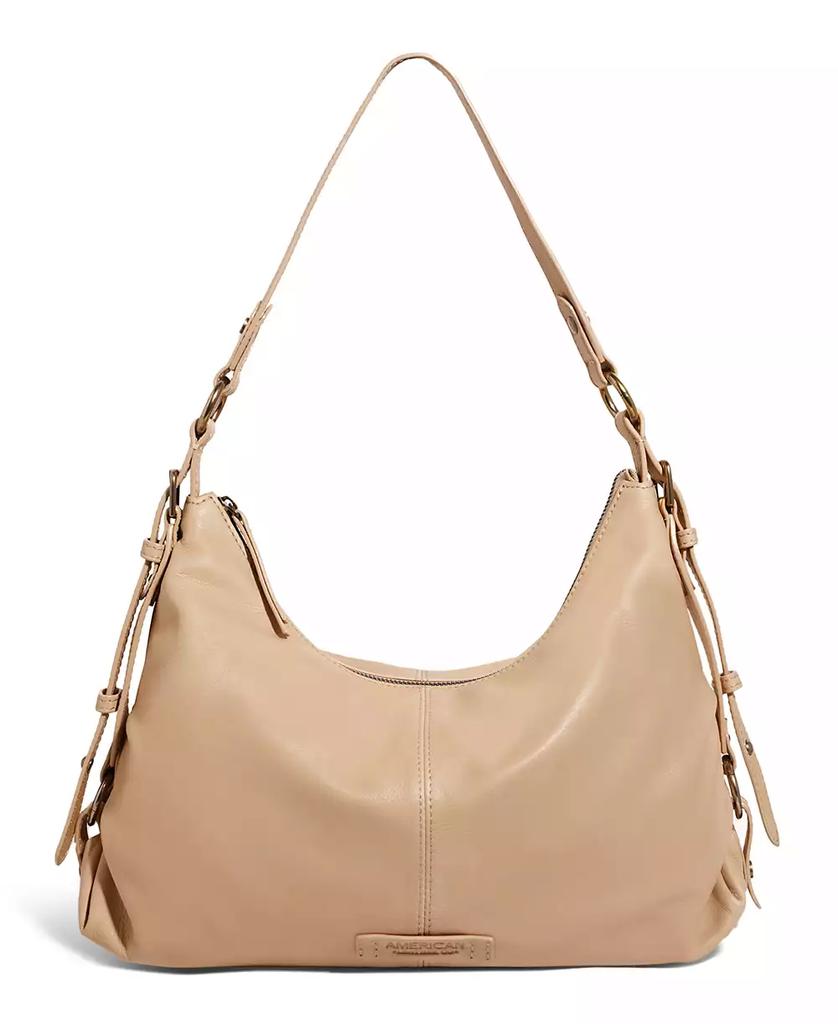 American Leather Co. Thayer Perfect Hobo