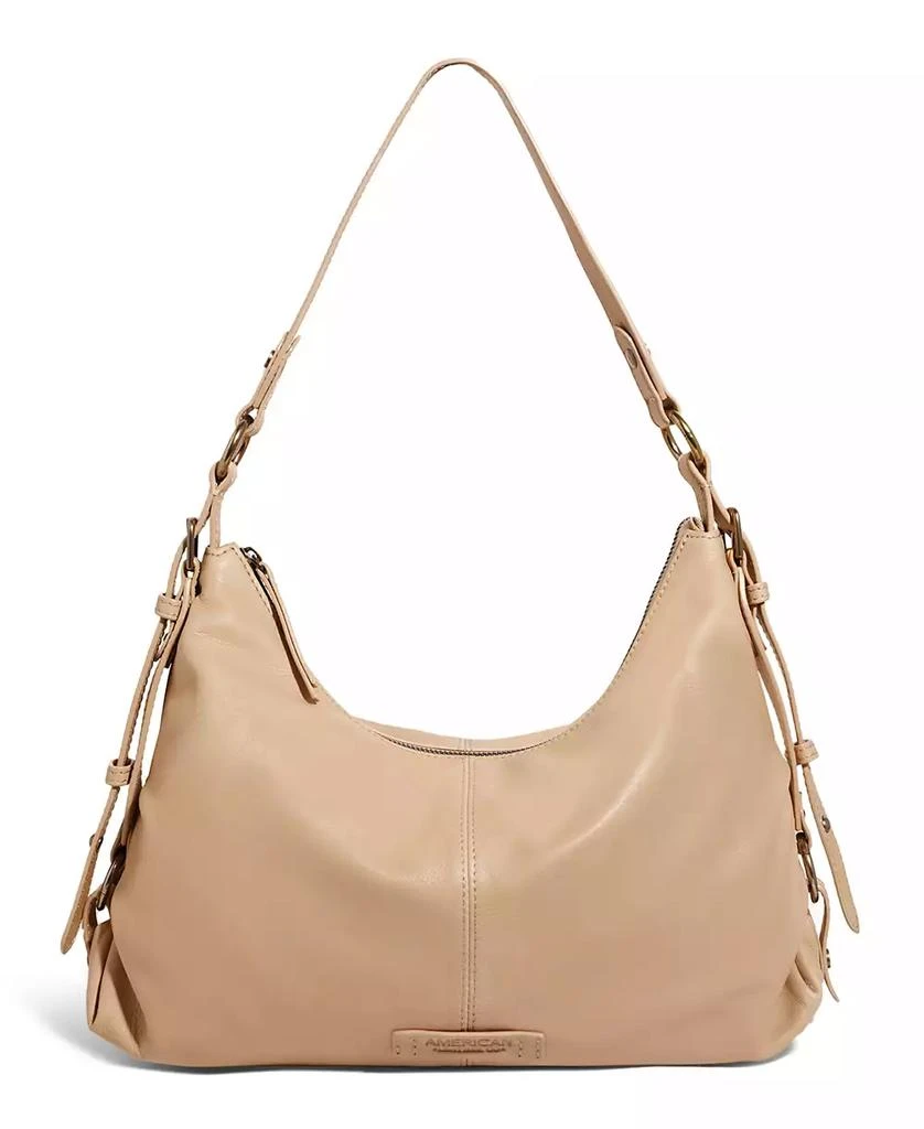 American Leather Co. Thayer Perfect Hobo 1