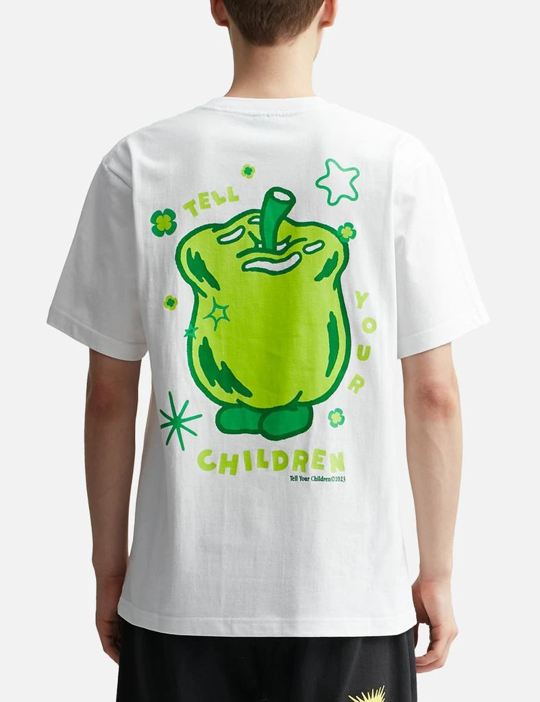 Tell Your Children FNV Peppero T-shirt 4
