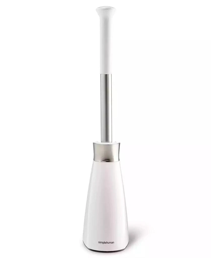 simplehuman Bath Accessories, Slim Toilet Brush 1