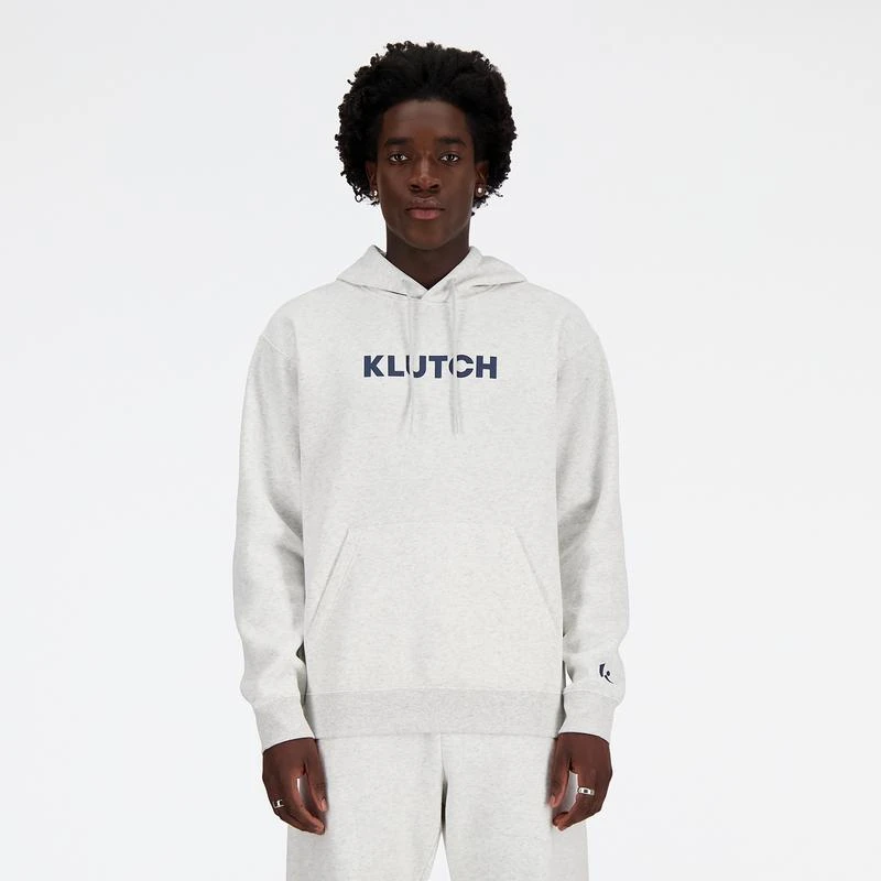 New Balance New Balance X Klutch Essentials Fleece Hoodie - Men's 1