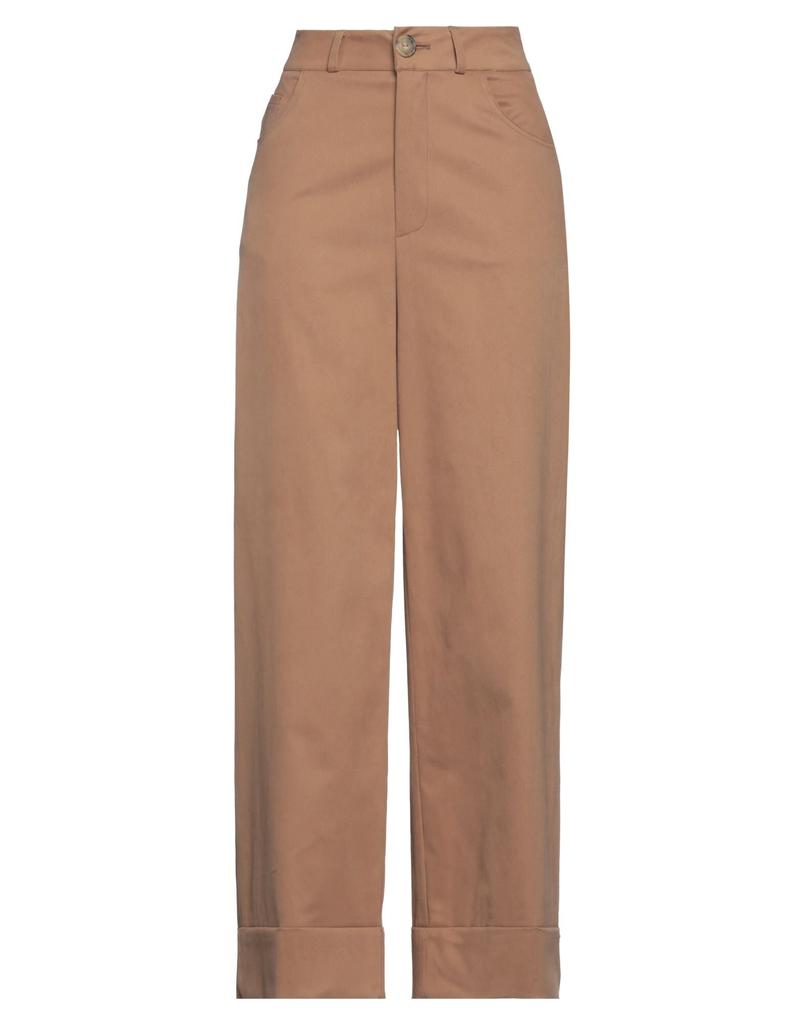 ROSE' A POIS Casual pants