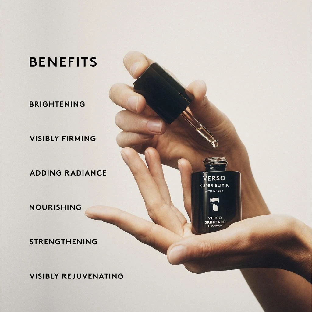VERSO Verso Skincare Super Elixir 30ml 3