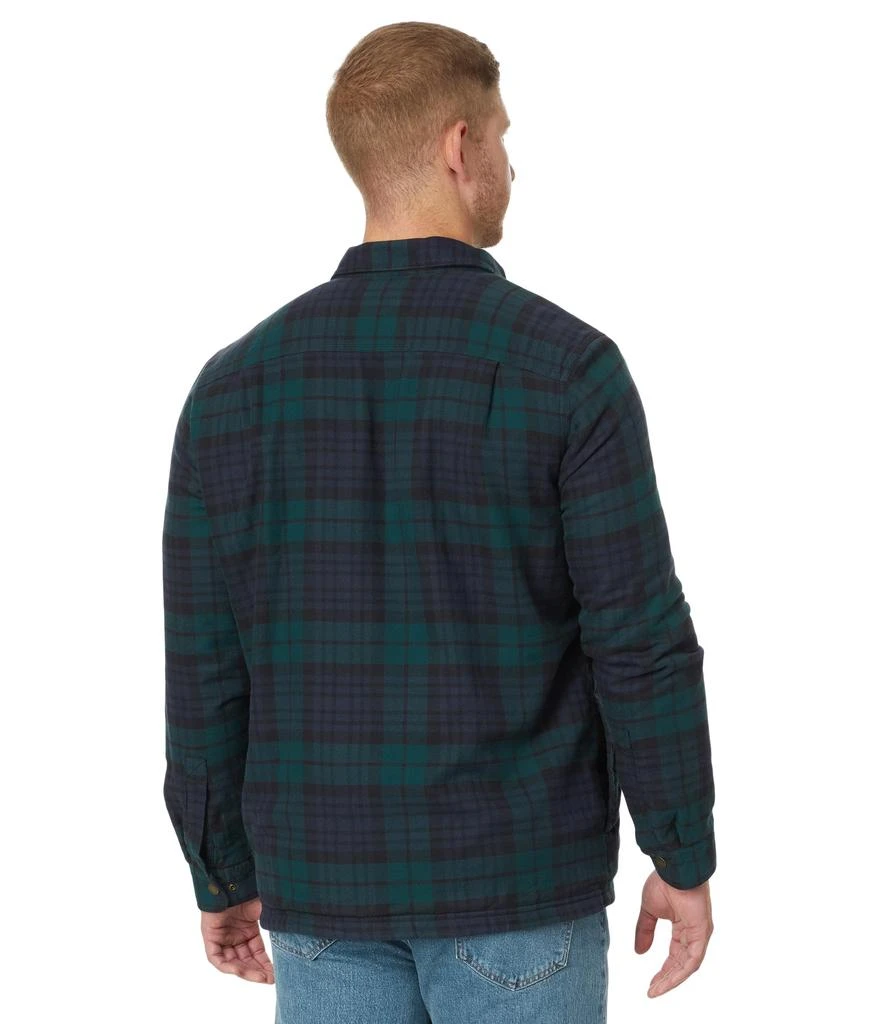 L.L.BEAN Fleece-Lined Flannel Shirt 2