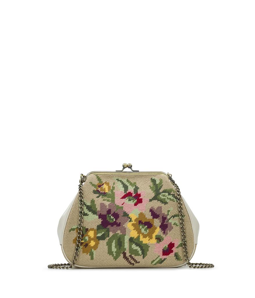 Patricia Nash Isorella Frame Bag