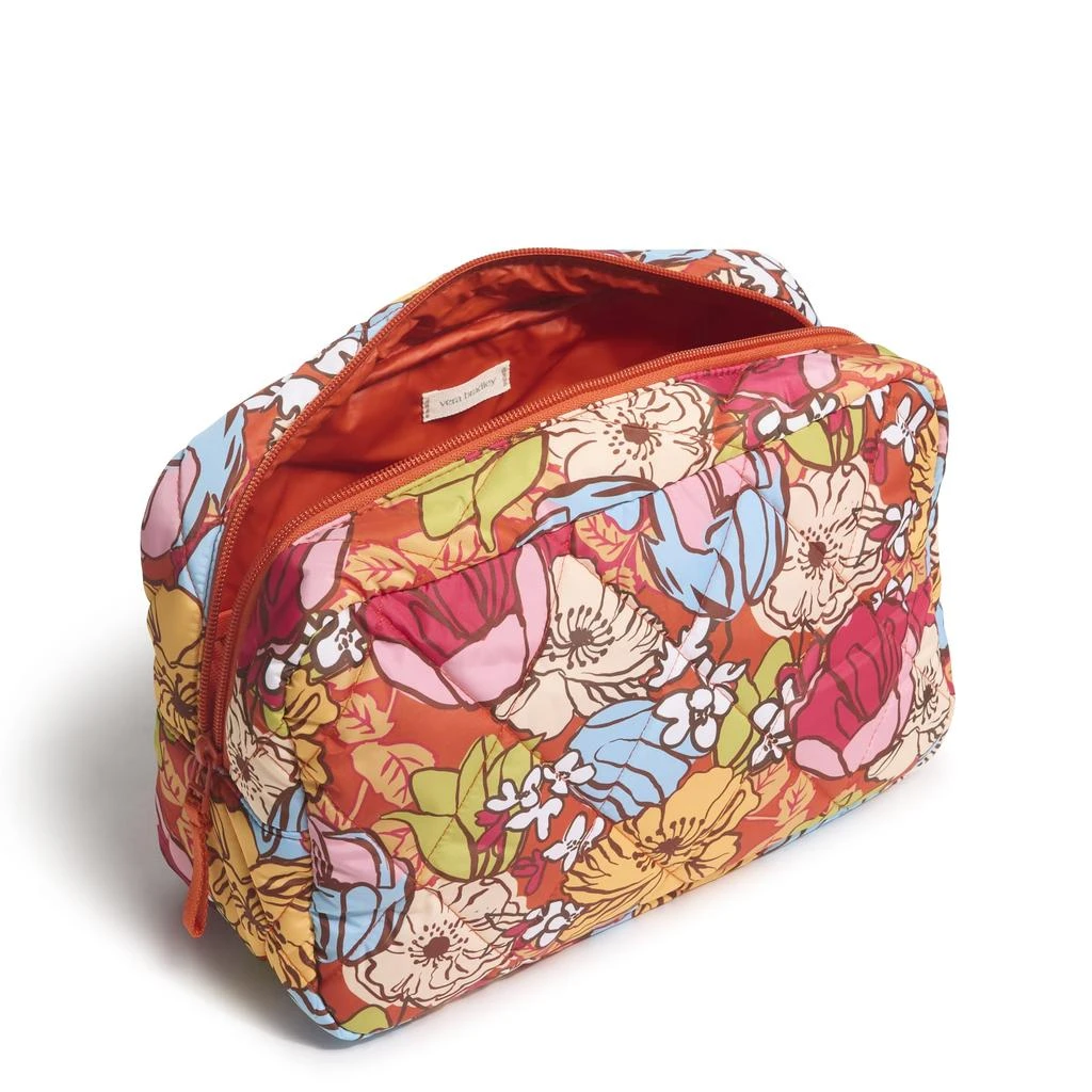 Vera Bradley Outlet Ultralight XL Cosmetic 11