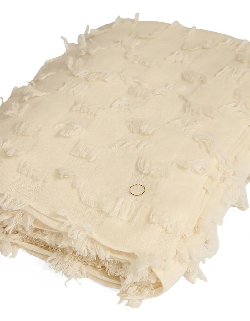 Oyuna Cashmere Seren Bedspread (250cm x 200cm) 3