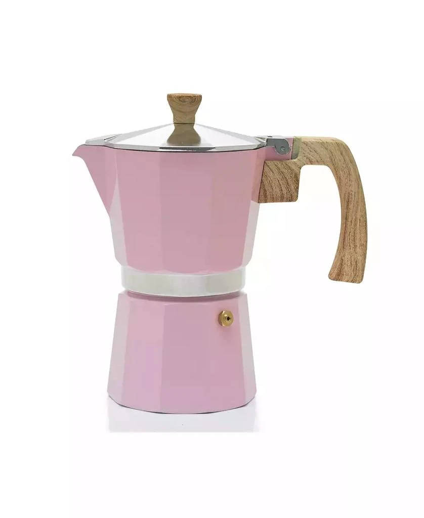 Sedona Kitchen Aluminum 6 Cup Espresso Maker 4