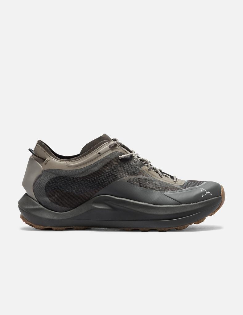 【Roa】 Rozes suede-trimmedスニーカー Roa Rozes suede-trimmed sneakers ROA