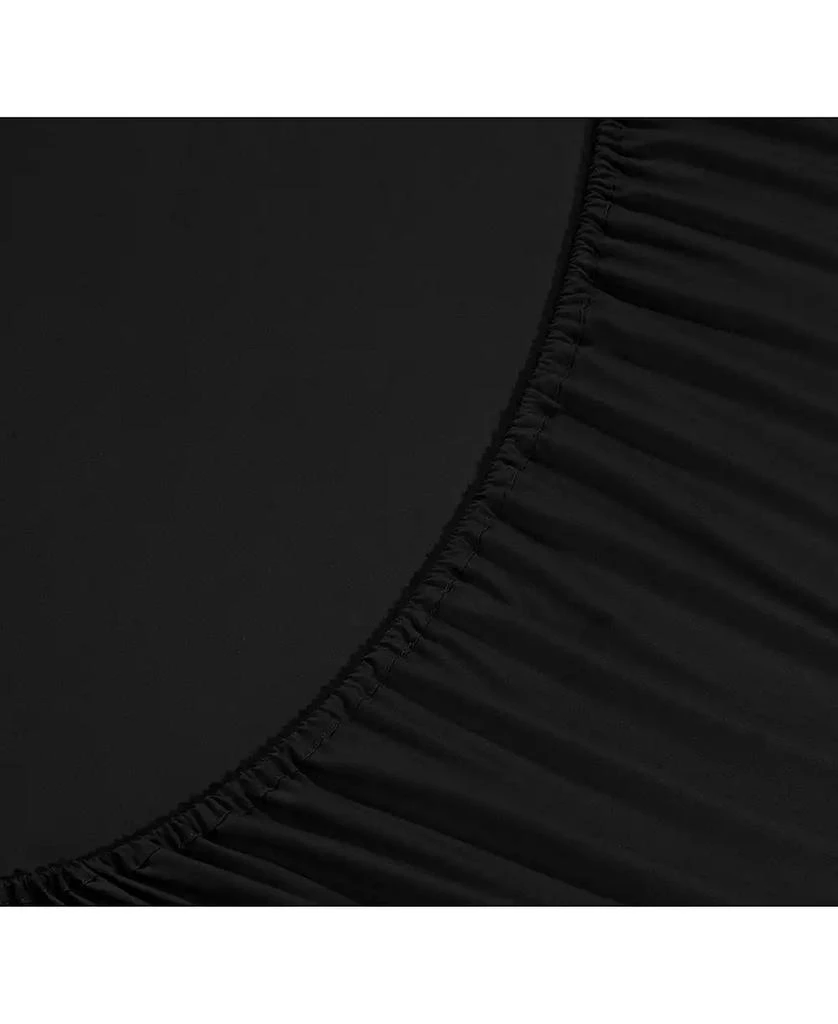 Elegant Comfort Luxury Soft Solid 3-Pc. Sheet Set, Twin 12