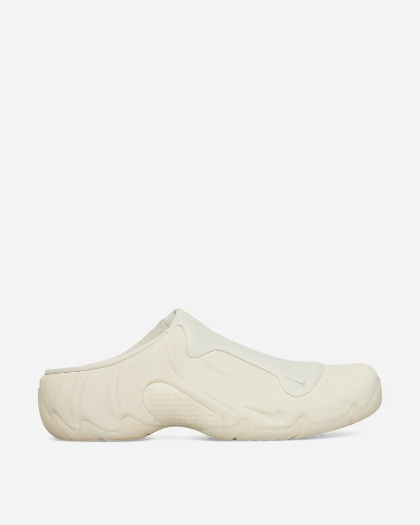 NIKE Clogposite Mules Light Orewood Brown / White 1