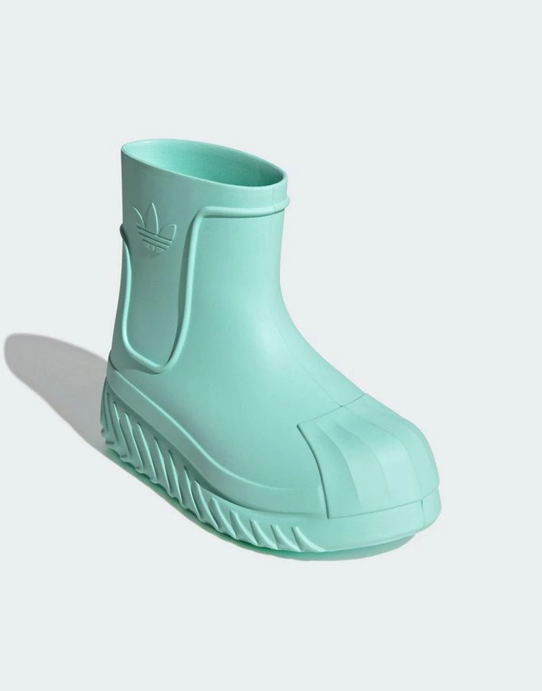 Adidas adidas AdiFOM SST Boot Shoes in turquoise 4