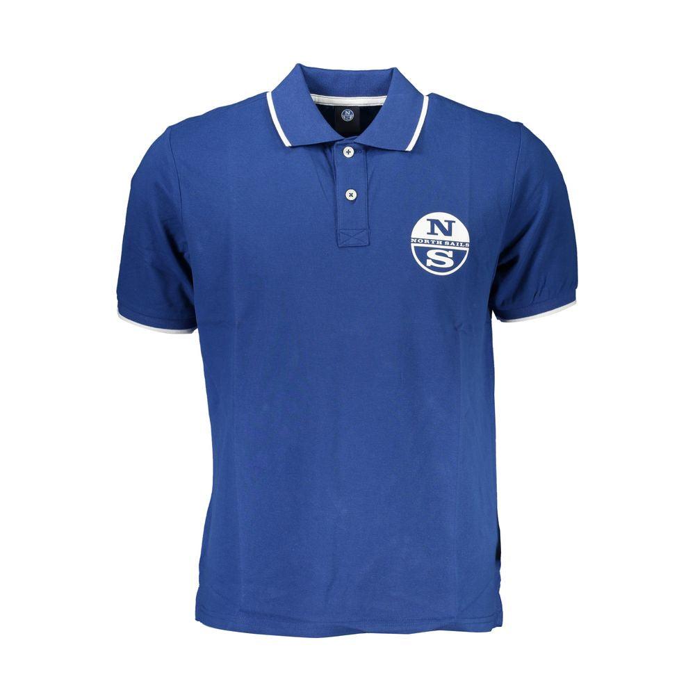 NORTH SAILS Cotton Polo Men's Shirt