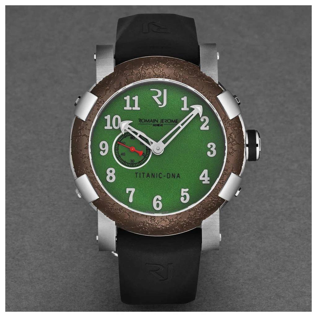 Romain Jerome Romain Jerome Titanic Men's Automatic Watch 5