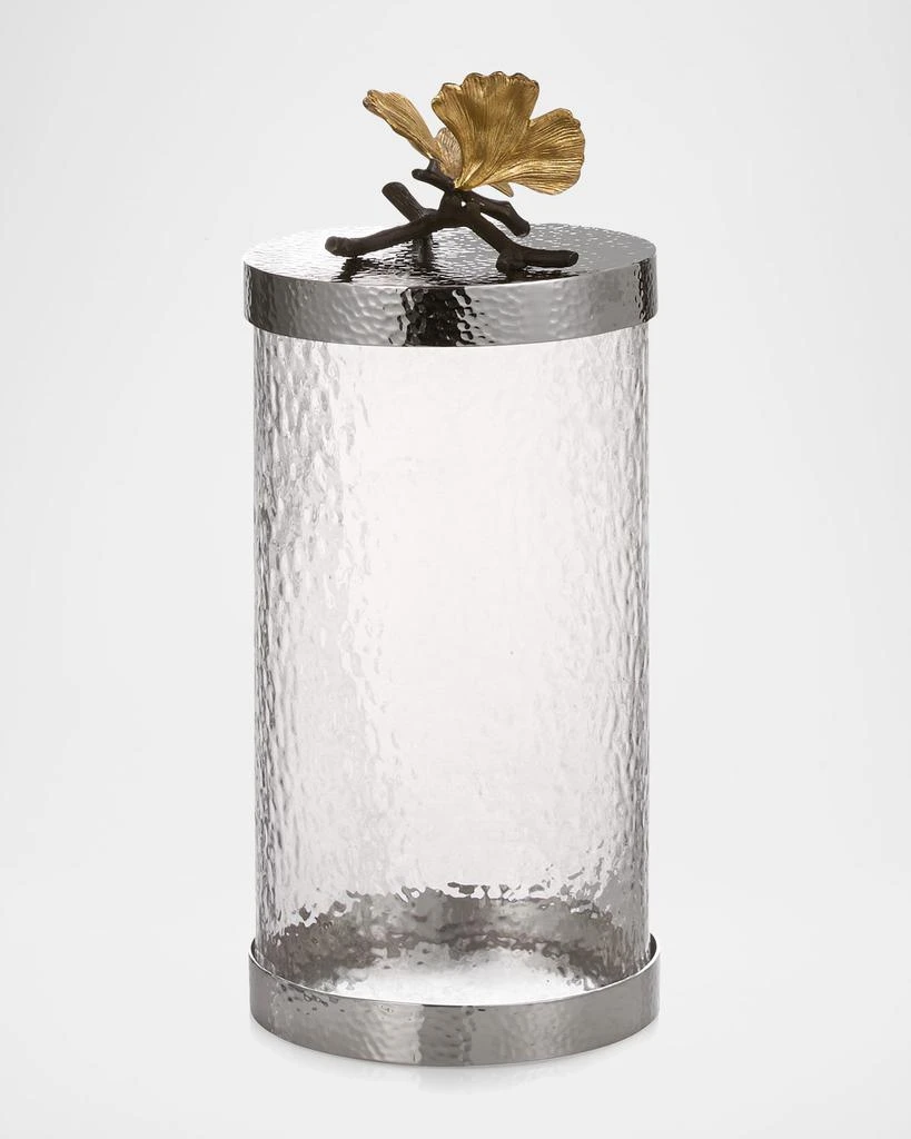 Michael Aram Butterfly Ginkgo Large Canister 1