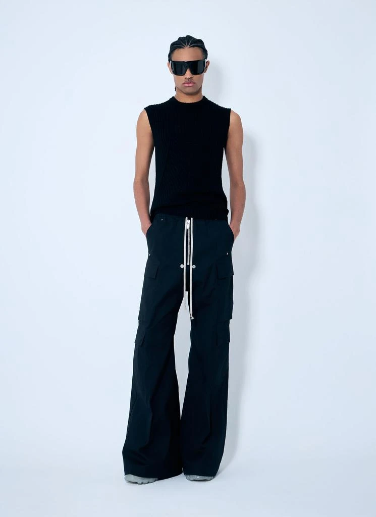 Rick Owens Bela Cargo Track Pants 2