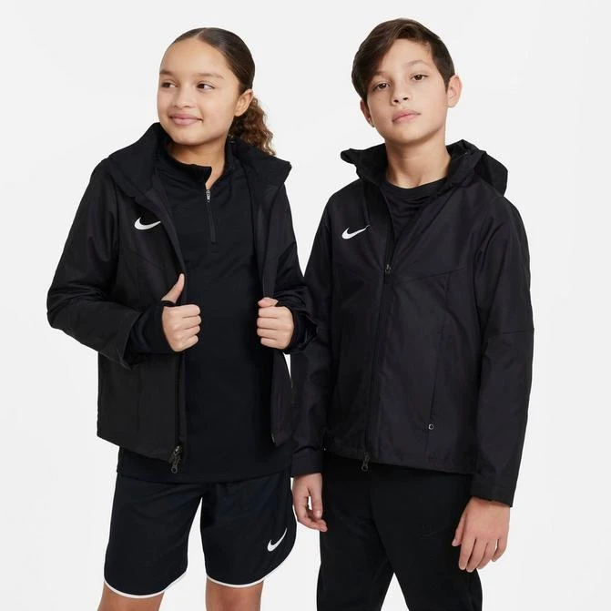 NIKE Kids' Nike Storm-FIT Academy23 Soccer Rain Jacket 1